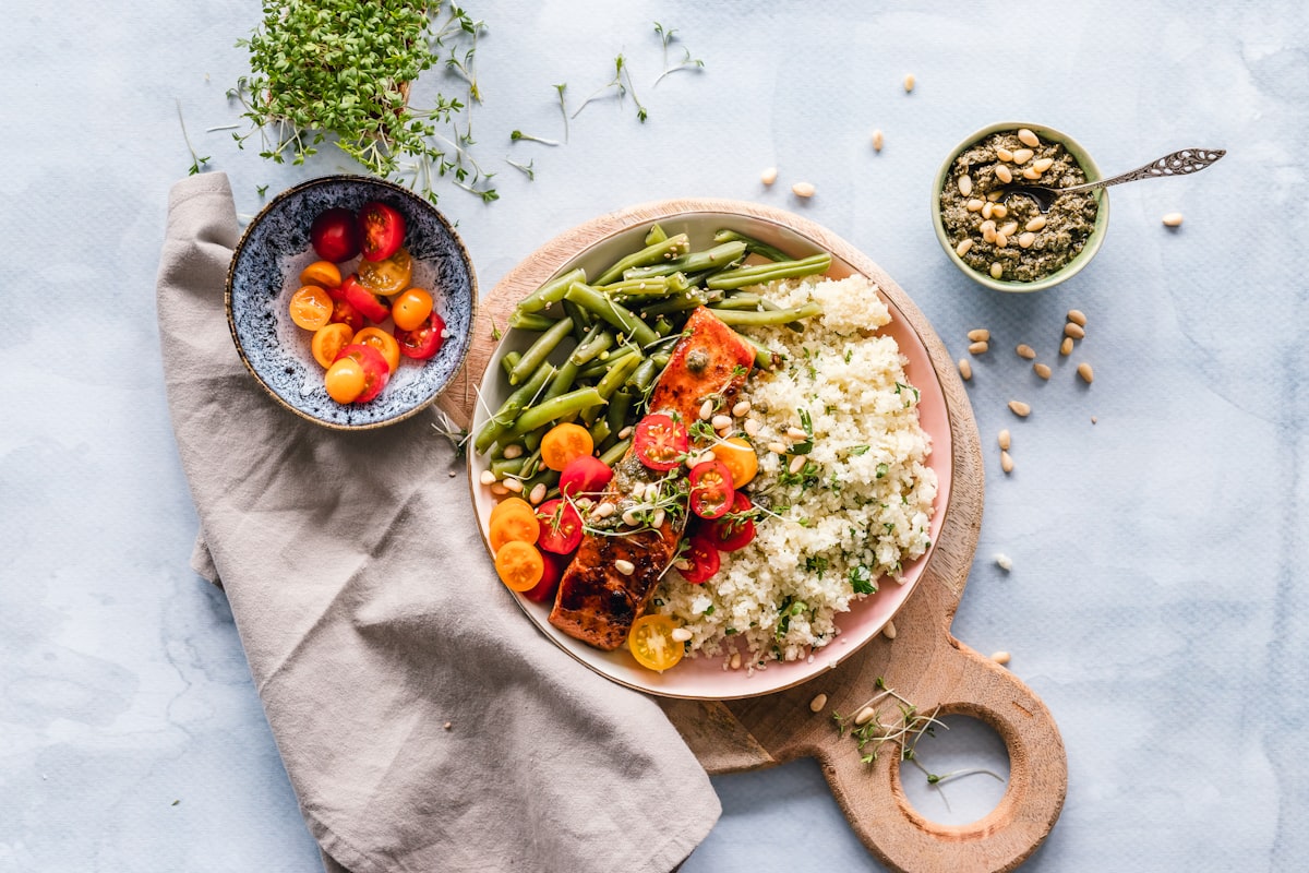Serviços de Nutrição